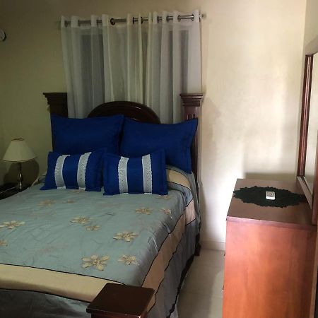 Apartamentos Kika Puerto Plata Buitenkant foto