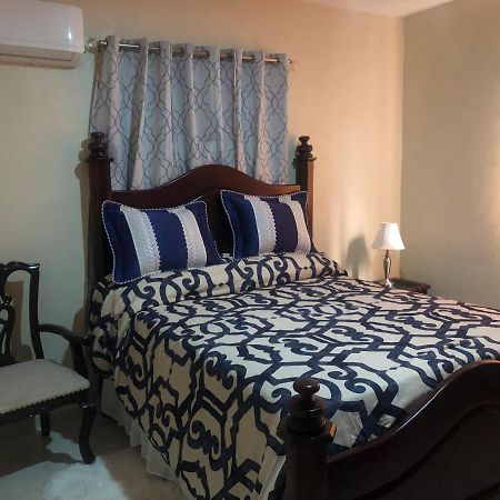 Apartamentos Kika Puerto Plata Buitenkant foto