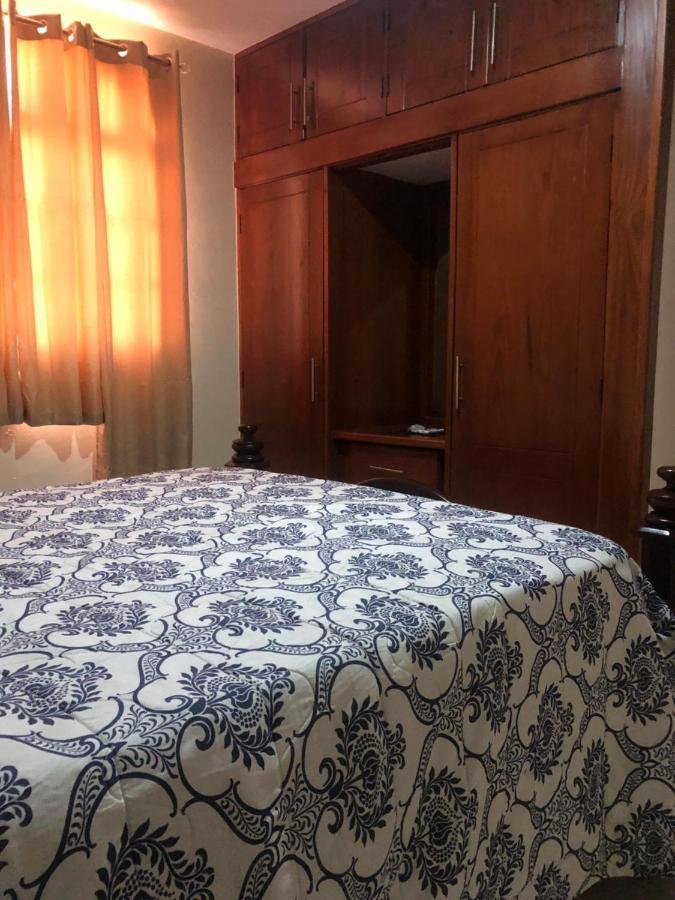 Apartamentos Kika Puerto Plata Buitenkant foto