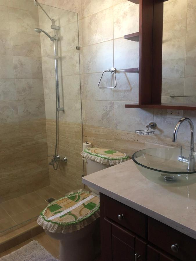 Apartamentos Kika Puerto Plata Buitenkant foto