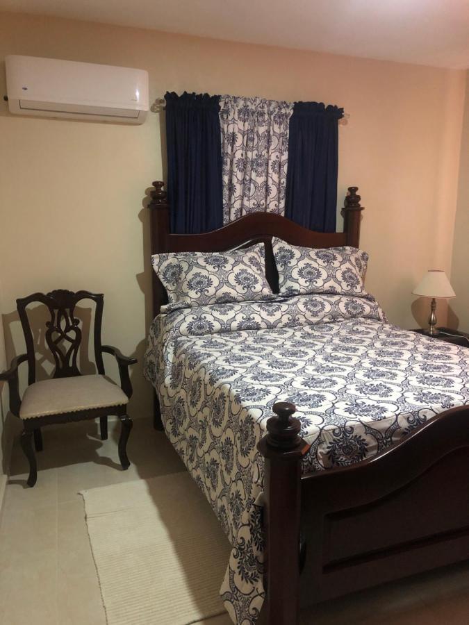 Apartamentos Kika Puerto Plata Buitenkant foto