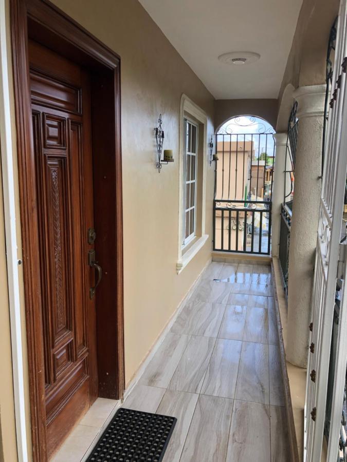 Apartamentos Kika Puerto Plata Buitenkant foto