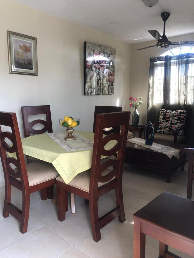 Apartamentos Kika Puerto Plata Buitenkant foto