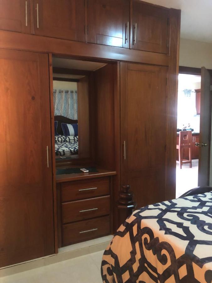 Apartamentos Kika Puerto Plata Buitenkant foto