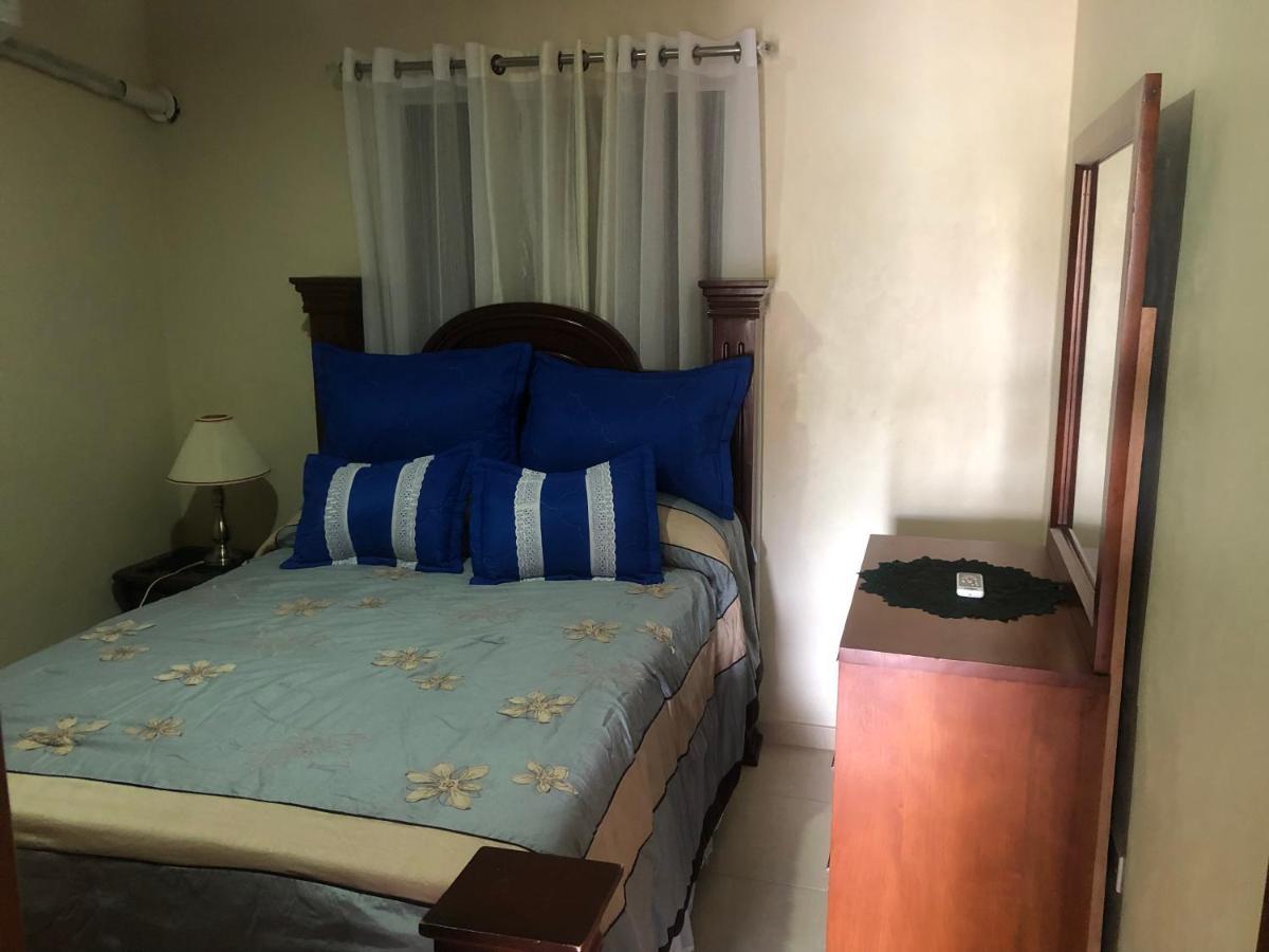 Apartamentos Kika Puerto Plata Buitenkant foto