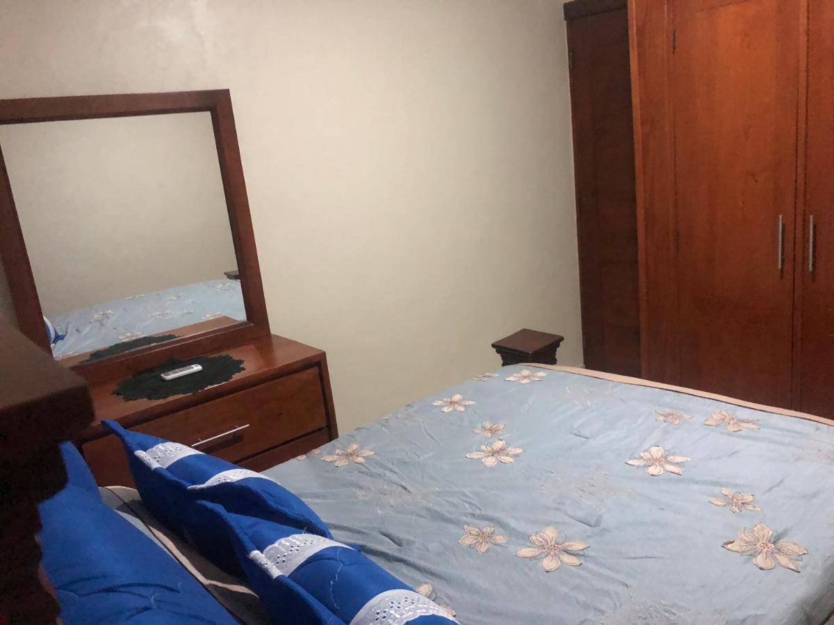 Apartamentos Kika Puerto Plata Buitenkant foto