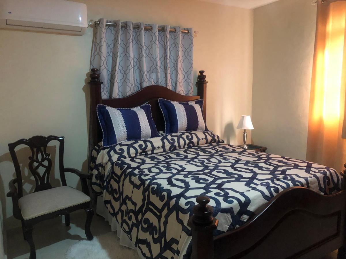 Apartamentos Kika Puerto Plata Buitenkant foto