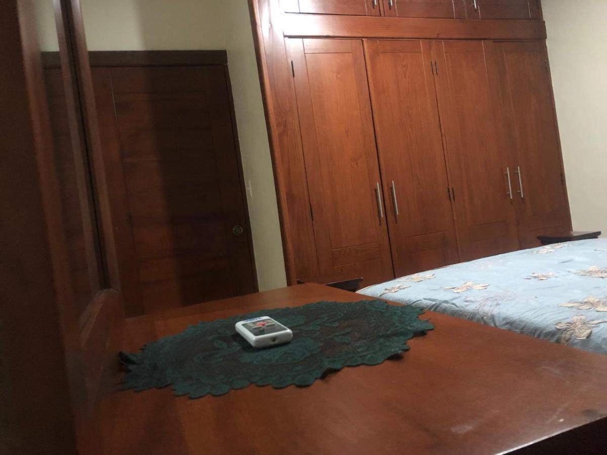 Apartamentos Kika Puerto Plata Buitenkant foto