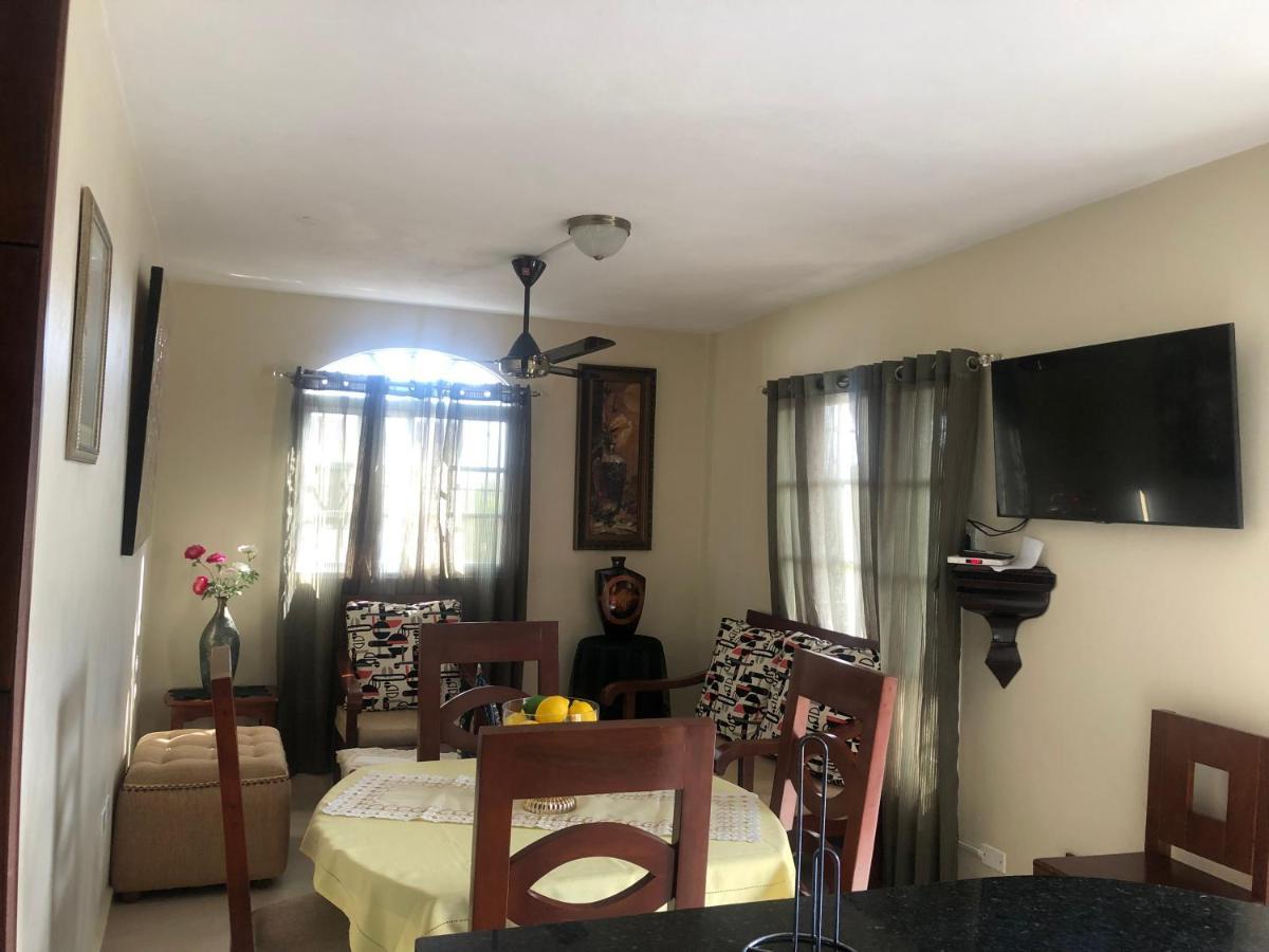 Apartamentos Kika Puerto Plata Buitenkant foto
